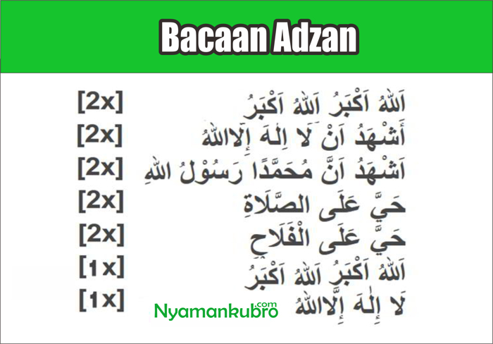 Doa Setelah Adzan: Sesudah, Arab & Latin Lengkap