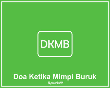 Doa Ketika Mimpi Buruk Arab Latin Amalan Sebelum Tidur