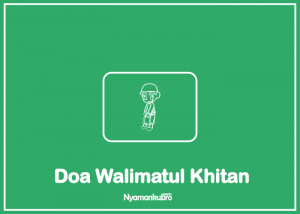 Assalamualaikum warahmatullahi wabarakatuh